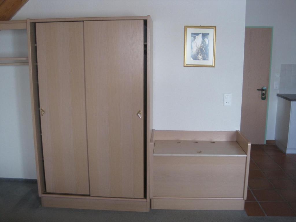 Hotel Des Alpes Realp Rum bild