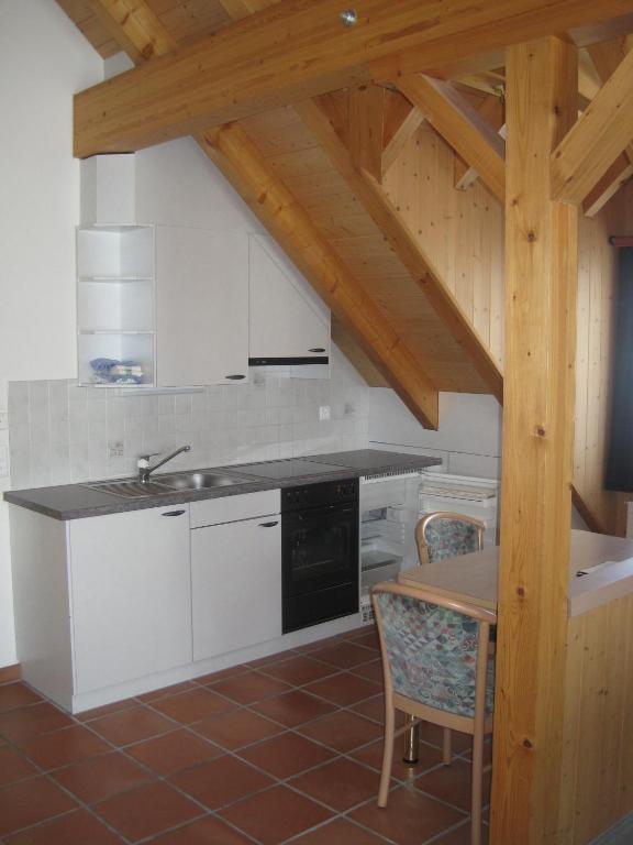 Hotel Des Alpes Realp Rum bild